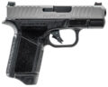 GForce Arms Rapture Pistol Rental | 9mm | 3.25in | Black Cerakote
