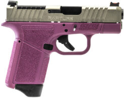 GForce Arms Rapture Pistol Rental | 9mm | 3.25in | Pink Cerakote