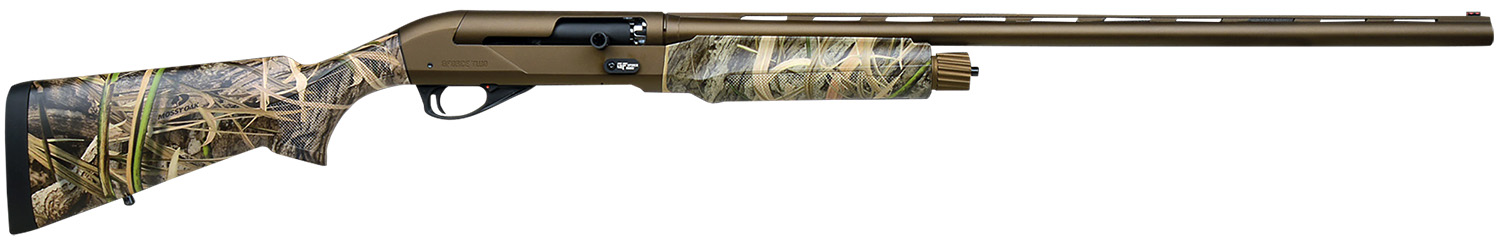 GForce Arms Two Semi-Auto Shotgun Rental | 12 Gauge | 28in | GFTWO1228MO2