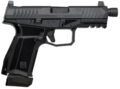 Global Ordnance LLC Delta M Gen2 Pistol Rental | 9mm | 4in