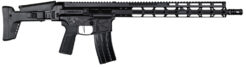 Global Ordnance LLC Monolith 15A Semi-Auto Rifle Rental | 5.56x45mm NATO | 16.1in | Blued/Black