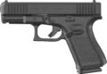 Glock G23 V Pistol Rental | .40 S&W | 4.02in