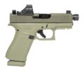Glock G43X Pistol Rental | 9mm | 3.41in | UX4350204NR15ORNINO2G