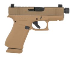 Glock G43X Pistol Rental | 9mm | 3.41in | UX4350204NR15ORBOTN