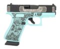 Glock G43X Pistol Rental | 9mm | 3.41in | UX4350204NR15ORGLREB