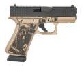 Glock G43X Pistol Rental | 9mm | 3.41in | UX4350204NR15ORKODK