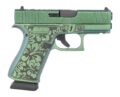 Glock G43X Pistol Rental | 9mm | 3.41in | UX4350204NR15ORMAKO