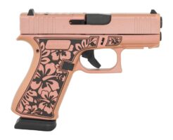Glock G43X Pistol Rental | 9mm | 3.41in | UX4350204R15NORHCHIM