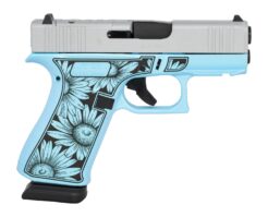 Glock G43X Pistol Rental | 9mm | 3.41in | UX4350204NR15ORMDREB