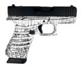 Glock G43X Pistol Rental | 9mm | 3.41in | UX4350204NR15GATOROR