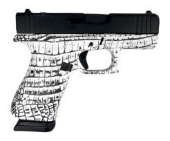 Glock G43X Pistol Rental | 9mm | 3.41in | UX4350204NR15GATOROR