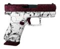 Glock G43X Pistol Rental | 9mm | 3.41in | UX4350204NR15BCPOR