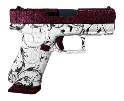 Glock G43X Pistol Rental | 9mm | 3.41in | UX4350204NR15BCPOR