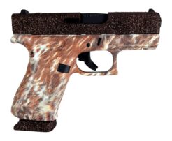 Glock G43X Pistol Rental | 9mm | 3.41in | UX4350204NR15MLOR