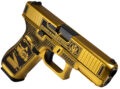Glock G47 Gen5 MOS D.O.G.E. Pistol Rental | 9mm | 4.49in