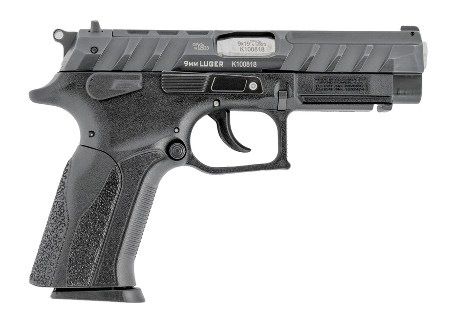 Grand Power K100 Mk23 Pistol Rental | 9mm | 4.25in