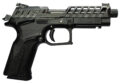 Grand Power K22 X-Trim Mk23 Pistol Rental | .22 LR | 4.25in