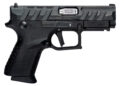 Grand Power Q1S Mk23 Pistol Rental | 9mm | 3.66in | Black