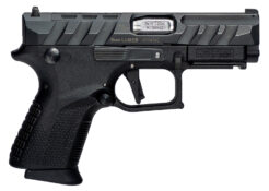 Grand Power Q1S Mk23 Pistol Rental | 9mm | 3.66in | Black