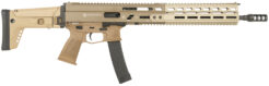 Grand Power SP9A3 Enhanced Stribog Semi-Auto Rifle Rental | 9mm | 16in | 810091158012