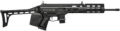 Grand Power SP9A3 Enhanced Stribog *CA Compliant Semi-Auto Rifle Rental | 9mm | 16in