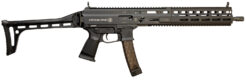 Grand Power SP9A3 Stribog Semi-Auto Rifle Rental | 9mm | 16in