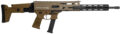 Grand Power SP9A3G Enhanced Stribog Semi-Auto Rifle Rental | 9mm | 16in | 810091156483