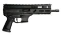 Grand Power SP9A3G Stribog *CA Compliant Semi-Auto Rifle Rental | 9mm | 16in