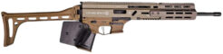 Grand Power SP9A3G Stribog *CA Compliant Semi-Auto Rifle Rental | 9mm | 16in | Blued/Black