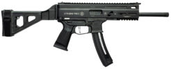 Grand Power TR22 Stribog Pistol Rental | .22 LR | 1in | Black