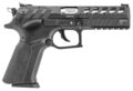 Grand Power X-Calibur CO Mk23 Match Pistol Rental | 9mm | 4.8in