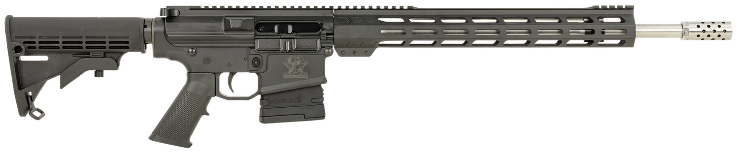 Great Lakes GL10 Semi-Auto Rifle Rental | .308 Winchester | 16in