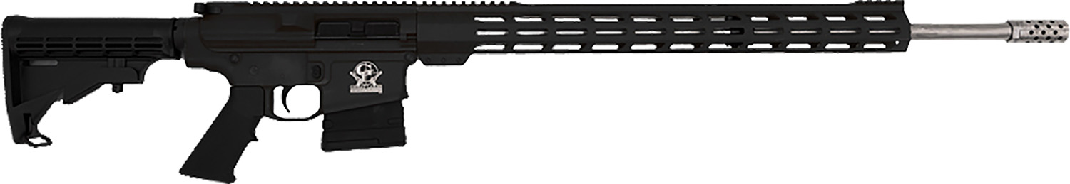 Great Lakes GL10 Semi-Auto Rifle Rental | .243 Winchester | 24in