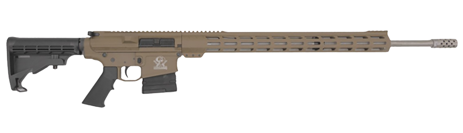 Great Lakes GL10 Semi-Auto Rifle Rental | .243 Winchester | 24in | GL10243SSFDE