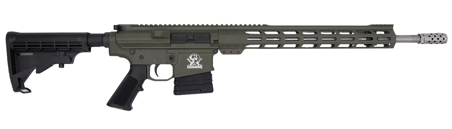 Great Lakes GL10 Semi-Auto Rifle Rental | .308 Winchester | 18in