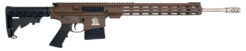 Great Lakes GL10 Semi-Auto Rifle Rental | 6.5 Creedmoor | GL1065SSBUK