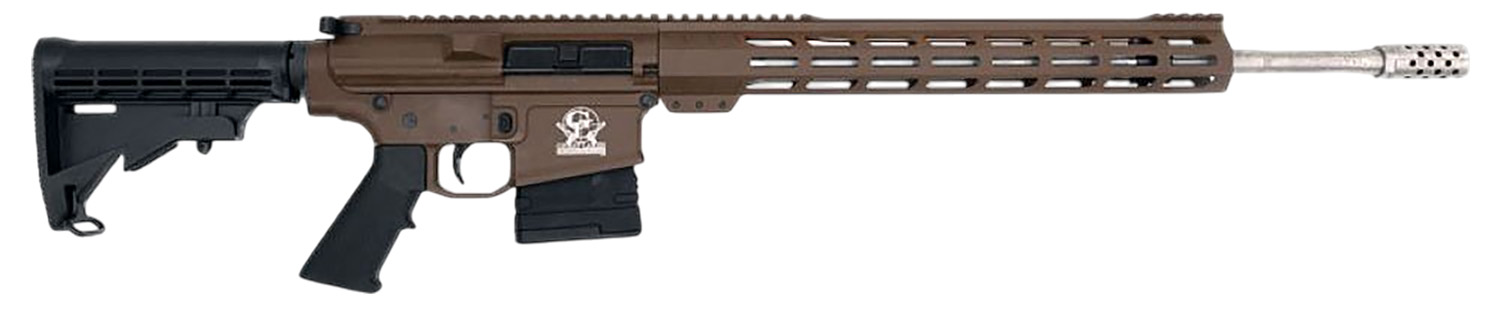 Great Lakes GL10 Semi-Auto Rifle Rental | 6.5 Creedmoor | GL1065SSBUK
