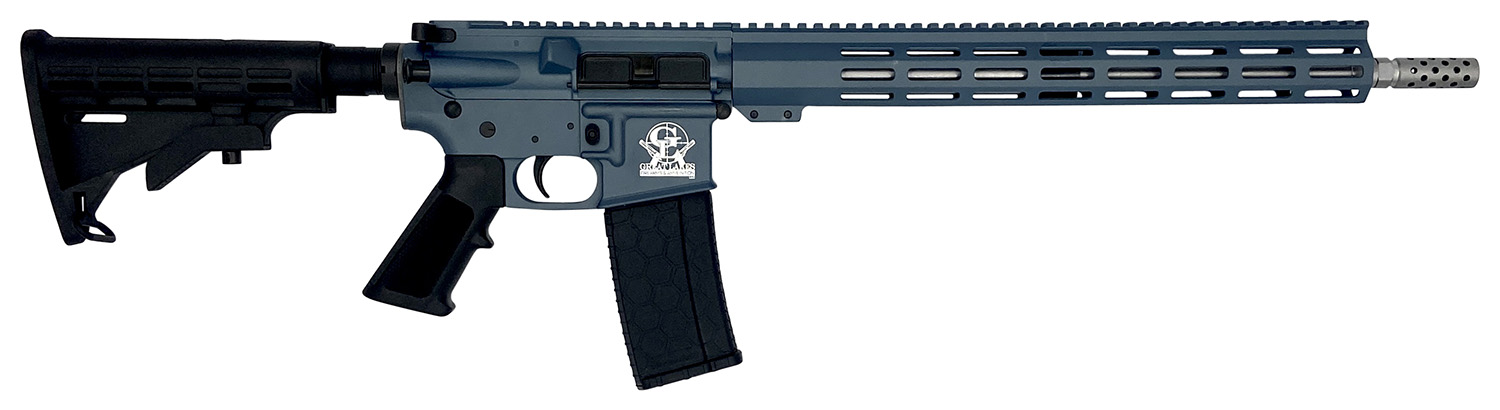 Great Lakes GL15 Semi-Auto Rifle Rental | .223 Wylde | 16in