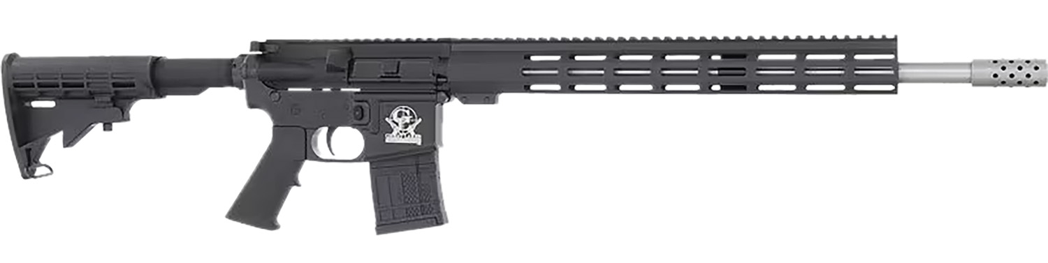 Great Lakes GL15 Semi-Auto Rifle Rental | .450 Bushmaster | 18in