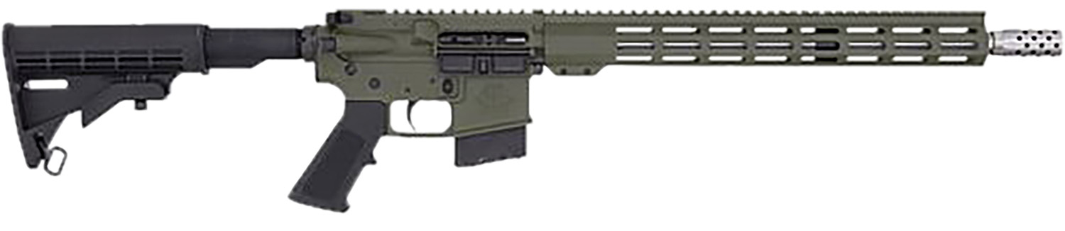 Great Lakes GL15 Semi-Auto Rifle Rental | .350 Legend | 18in