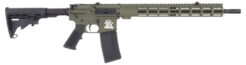 Great Lakes GL15 Semi-Auto Rifle Rental | .223 Wylde | 16in | GL15223ODG
