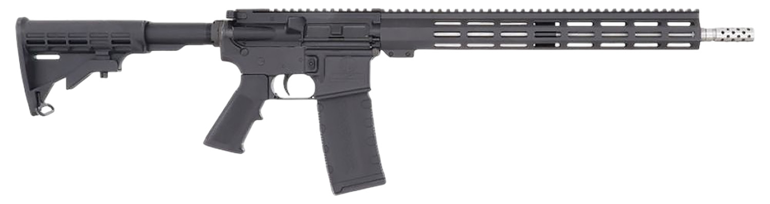 Great Lakes GL15 Semi-Auto Rifle Rental | .223 Wylde | 16in | Blued/Black