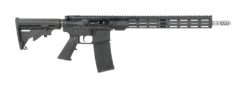 Great Lakes GL15 Semi-Auto Rifle Rental | .223 Wylde | 16in | GL15223SSABLK