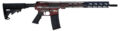 Great Lakes GL15 Freedom Series Semi-Auto Rifle Rental | .223 Wylde | 16in