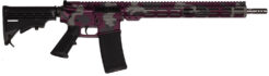 Great Lakes GL15 Mission Semi-Auto Rifle Rental | .223 Wylde | 16in | GL15223SSMMAN
