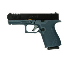 Great Lakes Striker Pistol Rental | 9mm | 4in