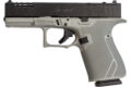 Great Lakes Striker Pistol Rental | 9mm | 4in | Bull Shark Cerakote