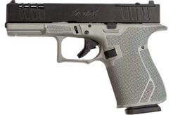 Great Lakes Striker Pistol Rental | 9mm | 4in | Bull Shark Cerakote