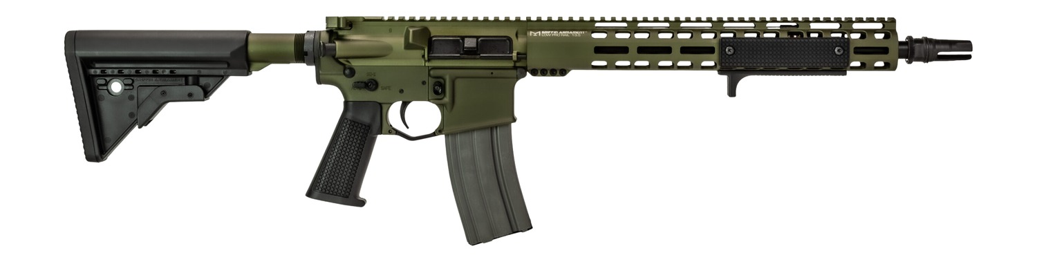 Griffin Armament MK1 Patrol Semi-Auto Rifle Rental | .223 Wylde | 14.5in