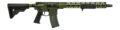 Griffin Armament MK1 RECCE Semi-Auto Rifle Rental | .223 Wylde | 16.1in